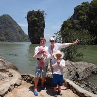 Отзыв от Сабина - Виза Destination Thailand